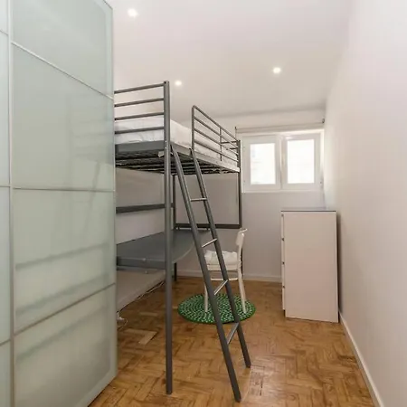 Near The Beach With Big Terrace Apartment